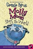Book cover of Molly Moon Stops the World