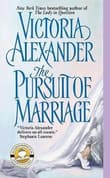 Book cover of The Pursuit of Marriage