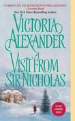 Book cover of A Visit from Sir Nicholas