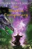 Book cover of The Merlin Conspiracy