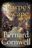 Book cover of Sharpe's Escape