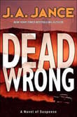 Book cover of Dead Wrong