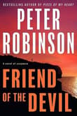 Book cover of Friend of the Devil