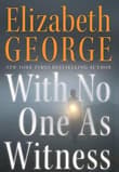 Book cover of With No One as Witness