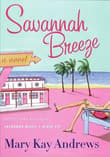 Book cover of Savannah Breeze