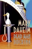 Book cover of Dead Man Docking