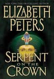 Book cover of The Serpent on the Crown