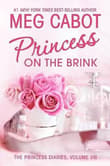 Book cover of Princess on the Brink