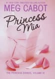 Book cover of Princess Mia