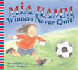 Book cover of Winners Never Quit!