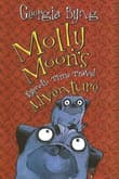 Book cover of Molly Moon's Hypnotic Time Travel Adventure