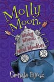 Book cover of Molly Moon, Micky Minus, & the Mind Machine