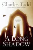 Book cover of A Long Shadow