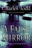 Book cover of A False Mirror