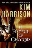 Book cover of A Fistful of Charms