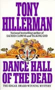 Book cover of Dance Hall of the Dead