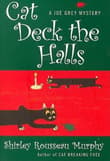 Book cover of Cat Deck the Halls