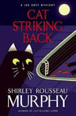 Book cover of Cat Striking Back