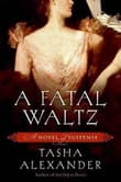 Book cover of A Fatal Waltz