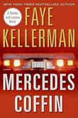 Book cover of The Mercedes Coffin