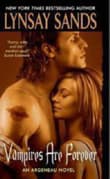 Book cover of Vampires Are Forever