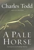 Book cover of A Pale Horse
