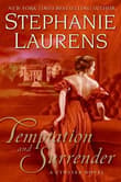 Book cover of Temptation and Surrender