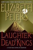 Book cover of The Laughter of Dead Kings
