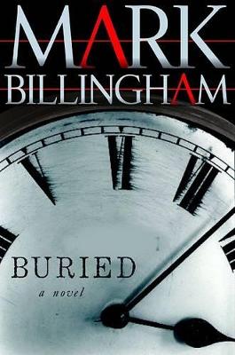 Book cover of Buried
