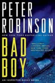 Book cover of Bad Boy