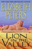 Book cover of Lion in the Valley