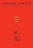 Book cover of Hate That Cat