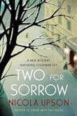 Book cover of Two for Sorrow