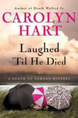 Book cover of Laughed 'Til He Died
