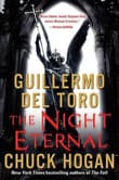 Book cover of The Night Eternal