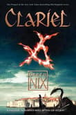 Book cover of Clariel
