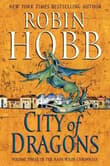 Book cover of City of Dragons