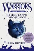 Book cover of Bluestar's Prophecy