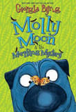Book cover of Molly Moon & the Morphing Mystery
