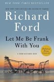 Book cover of Let Me Be Frank with You