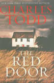 Book cover of The Red Door