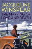 Book cover of The Mapping of Love and Death