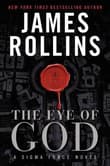 Book cover of The Eye of God