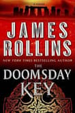 Book cover of The Doomsday Key