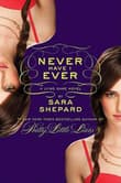 Book cover of Never Have I Ever