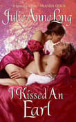 Book cover of I Kissed an Earl