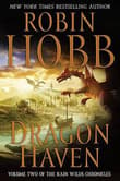 Book cover of Dragon Haven