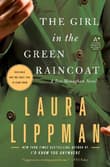 Book cover of The Girl in the Green Raincoat