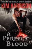 Book cover of A Perfect Blood