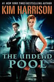 Book cover of The Undead Pool